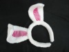 Wholesale popular bunny ear headdress/party headband/party headdress(BSC-0396)