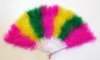 Wholesale Feather fan
