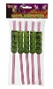 Wholesale plastic hallloween straws