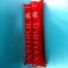 Wholesale Fashion plastic fan sticks