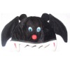 Wholesale halloween bat cap/ animal hat