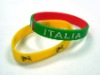 Wholesale Glow Silicone Bracelet for the Party
