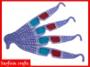 Wholesale Paper 3D glasses for party