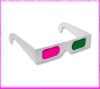 Wholesale New paper craft 3d glasses