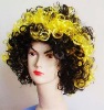 Wholesale football fans wig