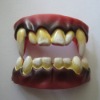 Wholesale Halloween devil tooth