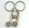 Wholesale hot sale Promotional gifts metal key chain