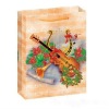 Wholesale paper gift shopping bag