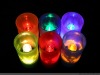 Wholesale Christmas decorations Electronic candle projecting lamp
