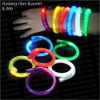 Wholesale fiber flashing bracelet