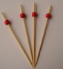 Wholesale MM6076 bamboo party picks