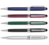 Wholesale Hot selling Twist action Metal ball pen