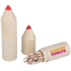 Wholesale wooden tube
