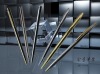 Wholesale gold and chrome high quality cross pen