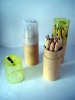 Wholesale 12 pencils in a bucket