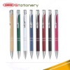 Wholesale Hot Sale Retractable Aluminium Barrel Promotional Pen