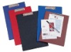 Plastic clipboard