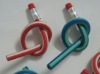 Wholesale 18cm Colorful Flexible Bendable Soft Pencil for Kids