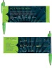 Wholesale promotional banner pen