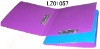 Wholesale A4 pp double clip board