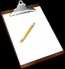 clipboard, folder