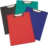 PVC double-side clip board