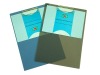 pp clip writting pad
