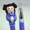 Wholesale Newest pretty handmade polymer clay craft pen