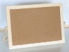 soft wood message board