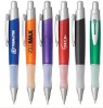 Wholesale Rubber grip plastic pen