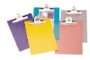 Wholesale pp paper clipboard