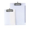 Wholesale pp tablet writing board clip board