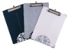 Wholesale clip board with excellent printing