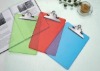 Wholesale A4 Plastic clipboard