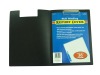 Wholesale pp clip writting pad