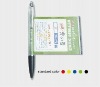 Wholesale Banner Ballpoint Advertisement Pen