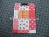 Wholesale A4 Pvc clipboard