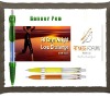 Wholesale Cheap calendar pull out banner pen