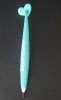 Wholesale pvc ball pen