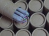 Wholesale Mini Recycled Newspaper Colored Pencil Set