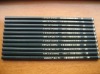 Wholesale 2B pencil with dipped-end