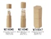 Wholesale Nature Wood Pencil Set