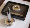 Wholesale 2011 Hongkong Gift & Premium Fair sample:high-grade commercial ball pen