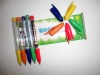 Wholesale promotional plastic ball pen