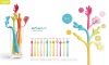 Wholesale gesture bendable pen