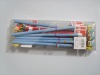 Wholesale Children Wooden Craft Pencil ,lovely wooden craft pencil,fashion wooden crafts pencil
