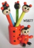 Wholesale Color Pencil with Pencil Holder