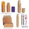 Wholesale Color Pencil Set with Sharpener