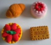 Wholesale 3D fruit eraser