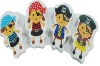 Wholesale Pirate Eraser